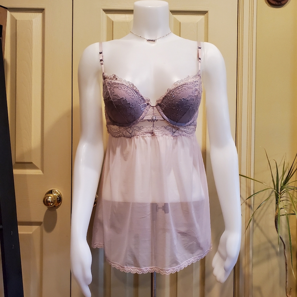 La Senza Teddy Sleepwear